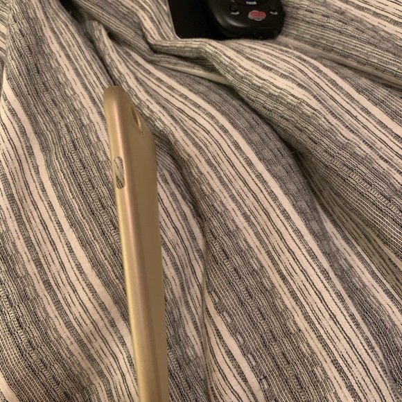 Gold PEEL iPhone Case - Picture 3 of 3